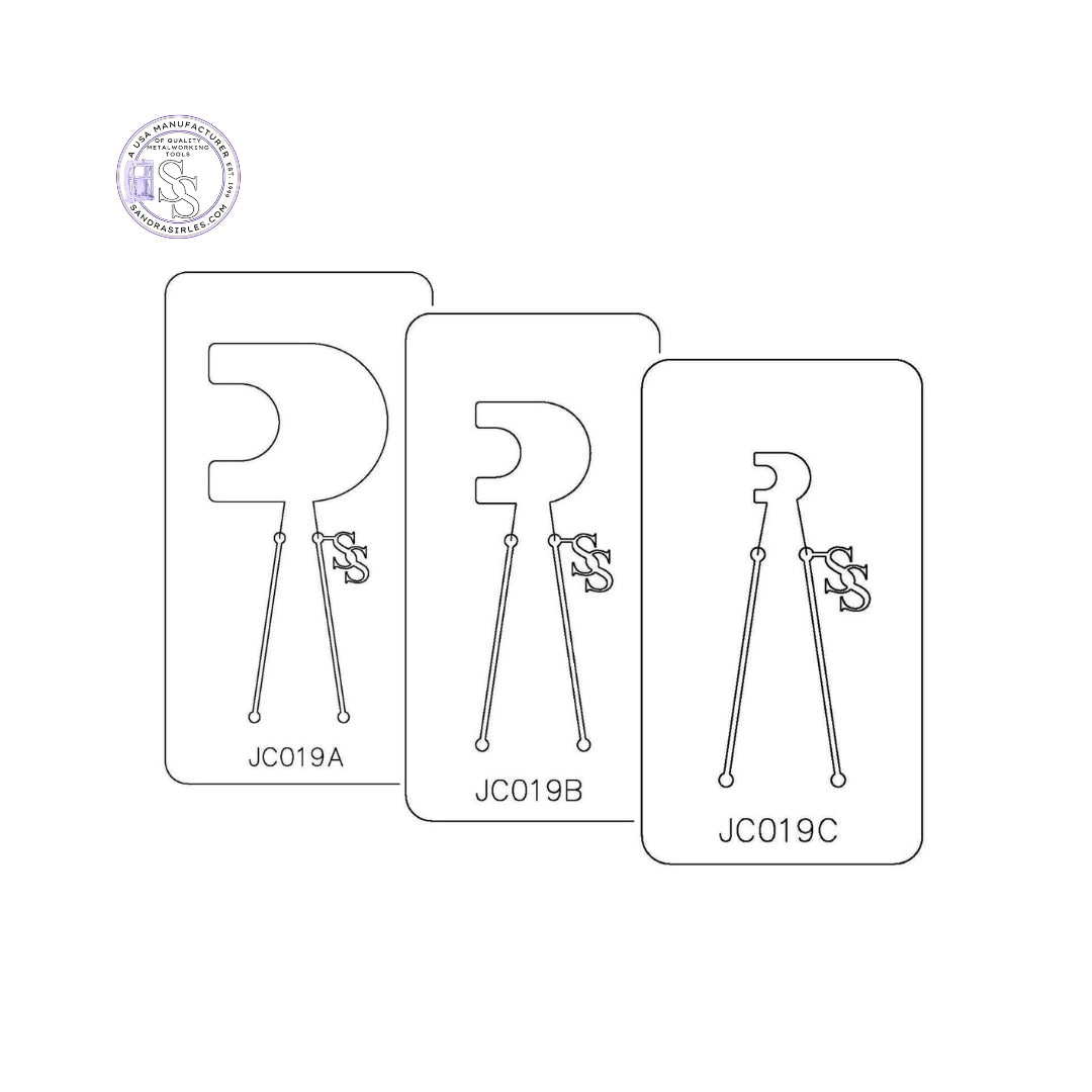 PANCAKE DIE JC019 COMPONENT